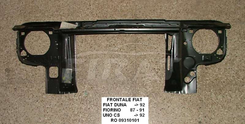FRONTALE FIAT FIORINO - DUNA - UNO CS ->92